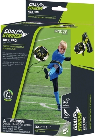 For ball sizes 3, 4 and 5