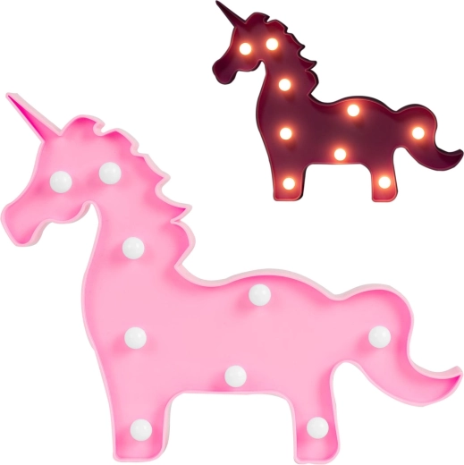 NUKIDO Unicorn Night LED Lamp