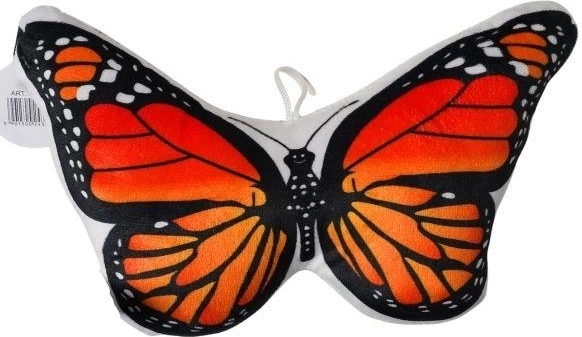 Design papillon bien visible
