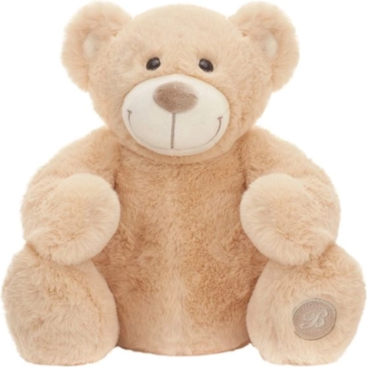 Jacobe Teddy Bear 25 cm, caramel