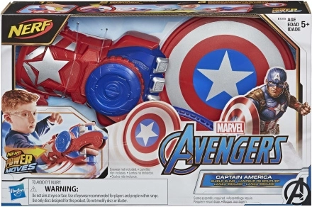 Avengers Captain America's Shield and Gloves