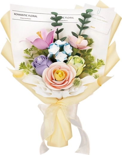 Bouquet Printanier 3D Pliable ROKR