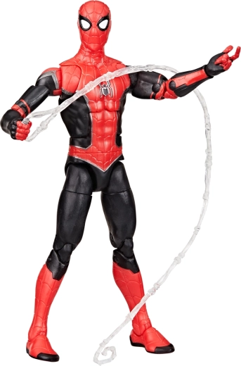 Over 20 joints for dynamic poses
