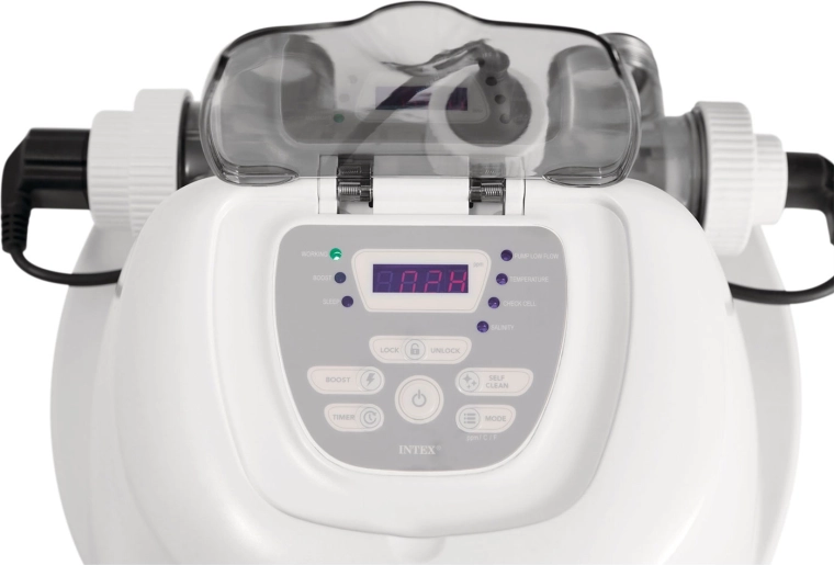 Powerful and safe water treatment