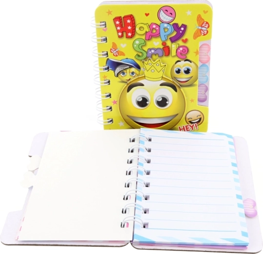 Ruled pages for clean, organized notes