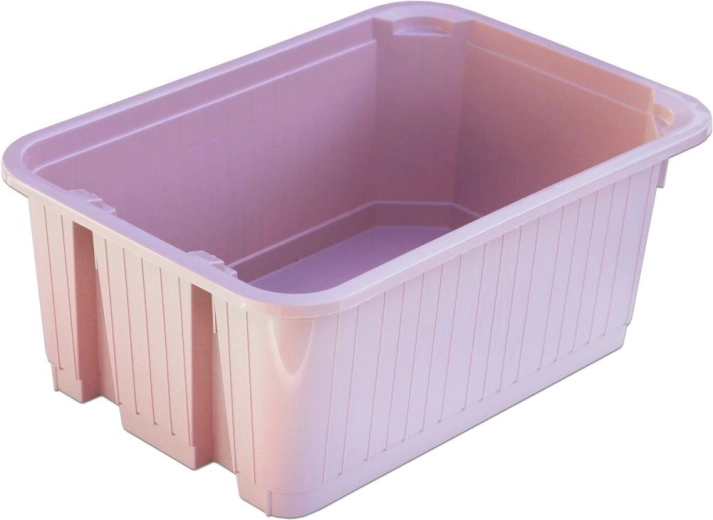 Stylish color mix for clear organization