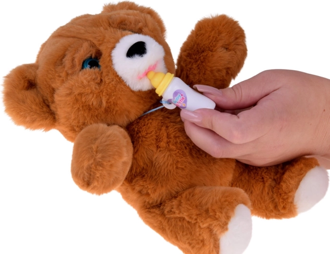 Nourris et apaise – bruits de boisson réalistes