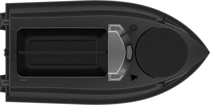 Grote capaciteit en gedeelde voerkamer