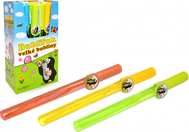 Bubble Wand Little Mole 120 ml