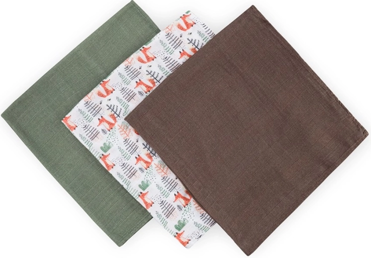 3 pieces for everyday use