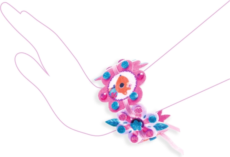 Comfortabel dragen dankzij elastische bandjes