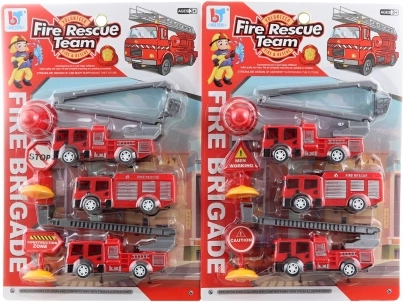Set de pompiers