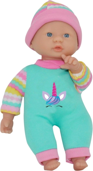 Bambolina Amore Doll 20 cm with soft body