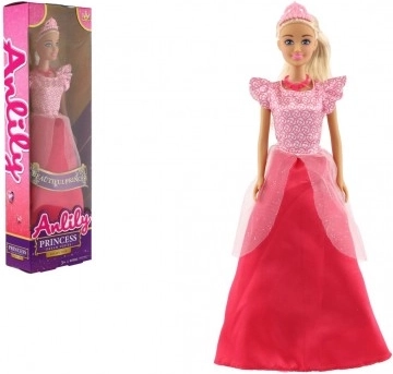 Anlily Princess Doll