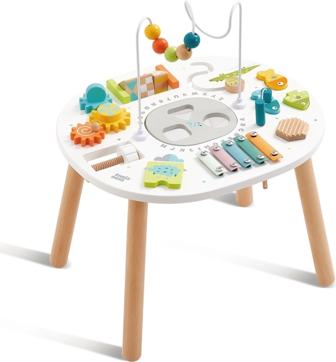 Kralenlabyrint en fijne motoriek