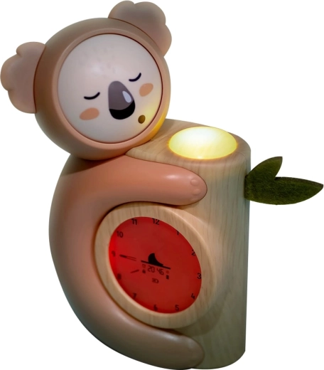 Nightlight with adjustable brightness