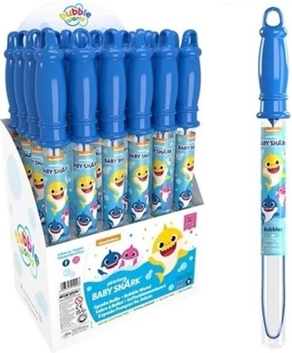 Baby Shark Soap Bubbles – Sword 120 ml