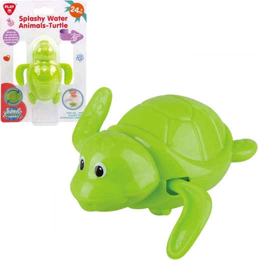 PlayGo badspeeltje – schildpad