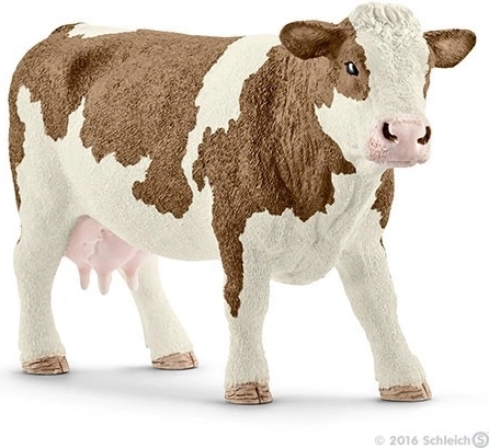Simmental Cow Schleich