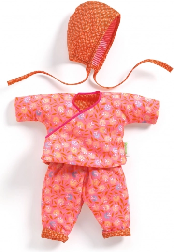 Vêtements pour poupées Petunia de Djeco