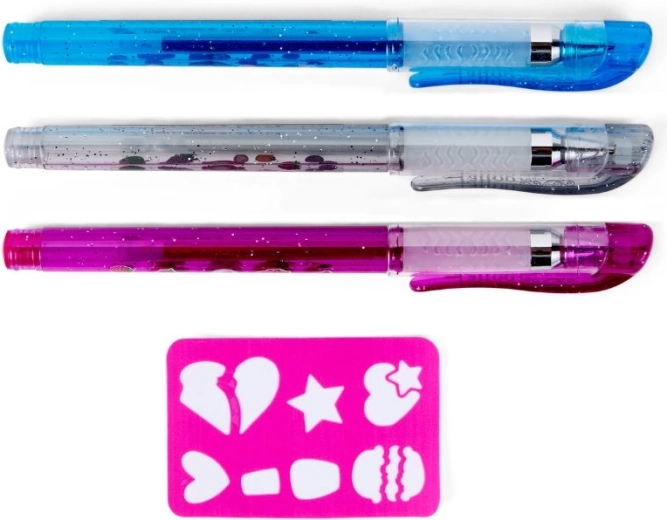 Sjablonen voor precieze vormen en eenvoudig versieren