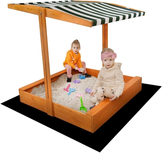 Veilige materialen voor kinderen