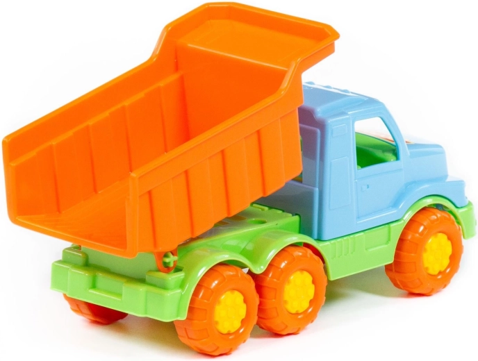 Benne basculante fonctionnelle