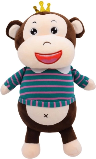 Soft and safe for cuddling