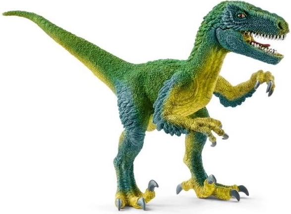 Schleich Velociraptor Figure