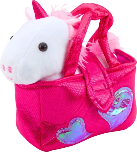 A stylish handbag always at hand