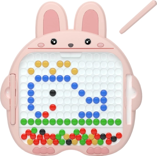 Cute bunny design and smart storage