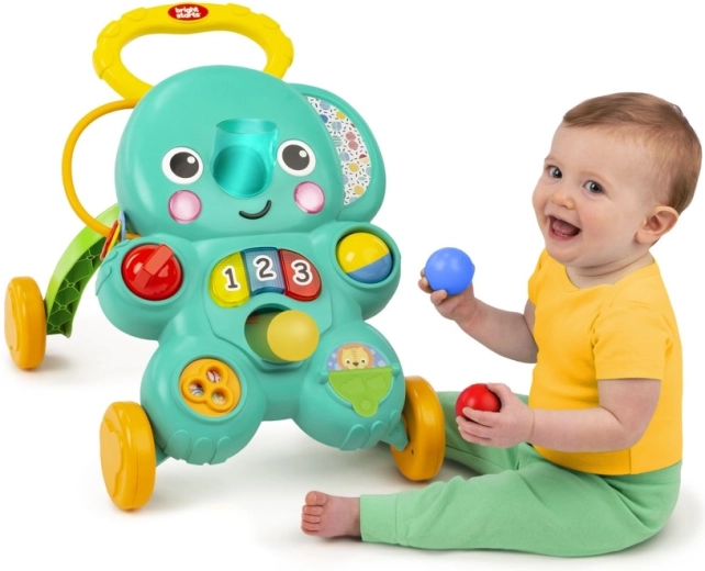 Ontwikkeling van fijne motoriek en coördinatie