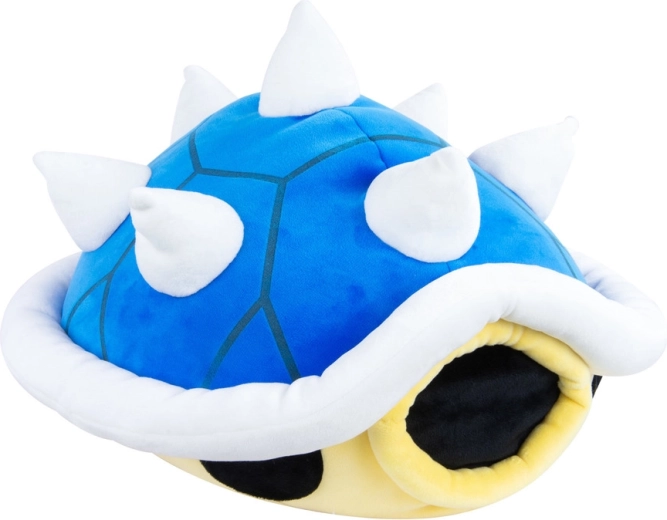 Carapace épineuse iconique de Mario Kart