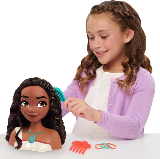 Fun with a MOANA theme