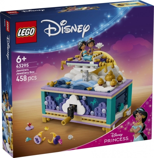 LEGO Disney Princess Jasmine’s Jewelry Box