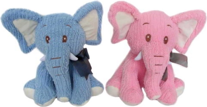 Elephant on wheels 40 cm