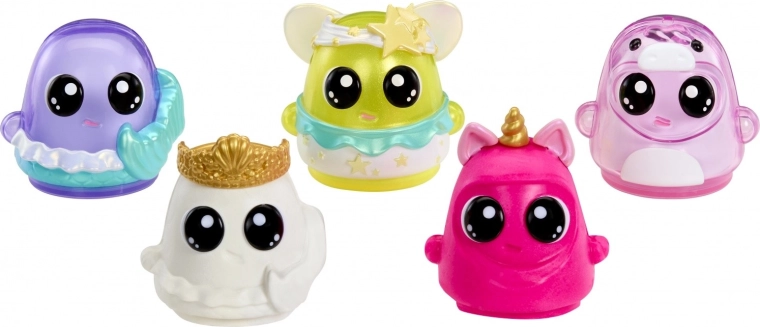 Schattige figuurtjes en accessoires voor speelse verhalen