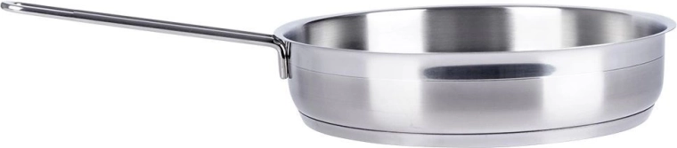 Stevige RVS-constructie voor dagelijkse prestaties