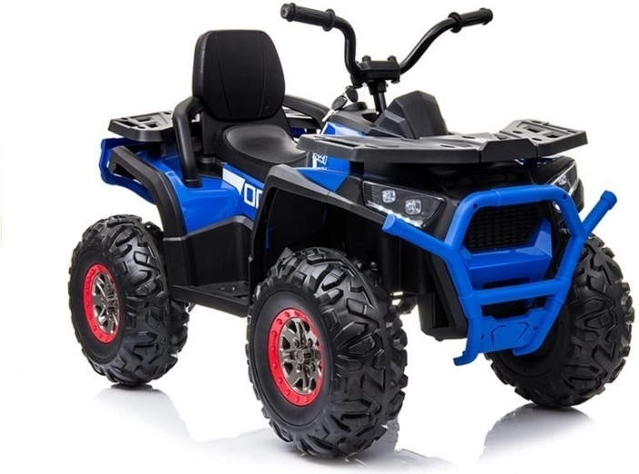 Children's electric quad bike XMX607 (blue)