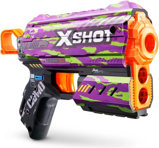 Bereik tot 27 meter en stabiele vlucht