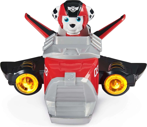 Cockpit for the figure and action design
