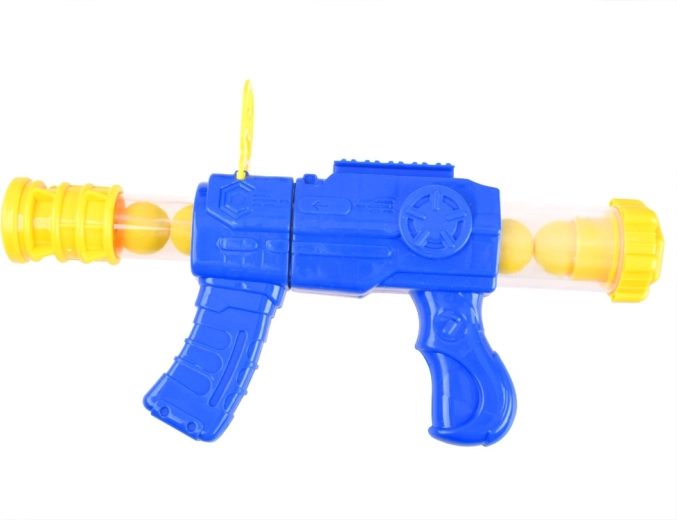 Twee pompblasters voor spelen met z’n tweeën