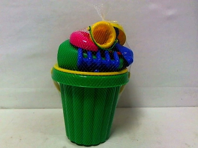 Sand Play Set with Watering Can