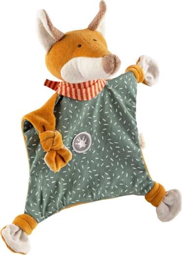 Green Fox Comforter Sigikid