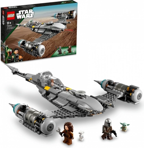 LEGO Star Wars N-1 Mandalorian Starfighter