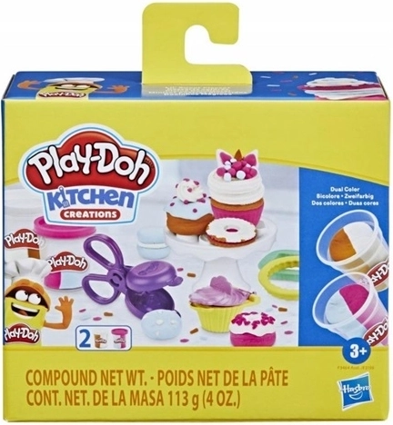 Play-Doh set de pâte à modeler Bonbons