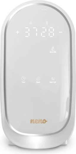 Touch panel and night light