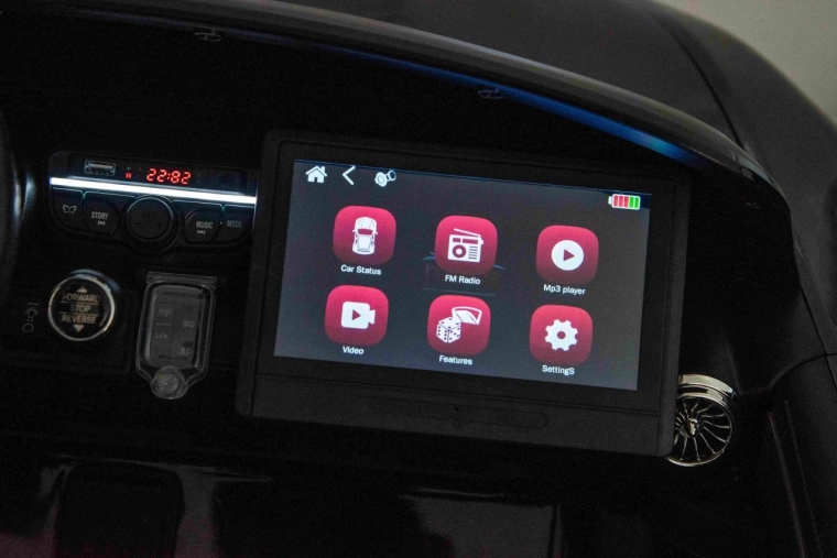 Multimedia: MP3, USB, Bluetooth, and FM