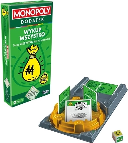Monopoly – Buy Everything Expansion