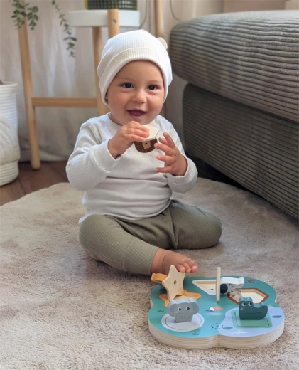 Conception en bois sûre et certifiée FSC